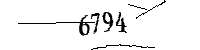 Please enter the numbers below