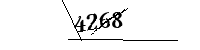 Please enter the numbers below