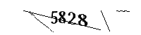以下に文字と数字を入力してください