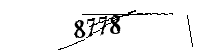 以下に文字と数字を入力してください