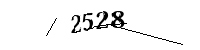 Please enter the numbers below