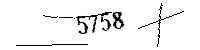 Please enter the numbers below