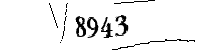 Please enter the numbers below
