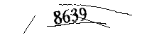 Please enter the numbers below