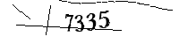 Please enter the numbers below