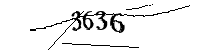以下に文字と数字を入力してください