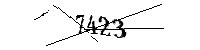 以下に文字と数字を入力してください
