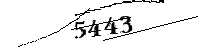 Please enter the numbers below