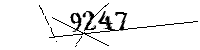 以下に文字と数字を入力してください
