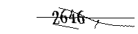 以下に文字と数字を入力してください