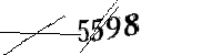 Please enter the numbers below