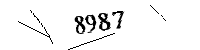 Please enter the numbers below