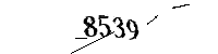 Please enter the numbers below