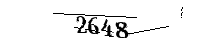 以下に文字と数字を入力してください