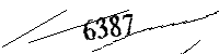 Please enter the numbers below