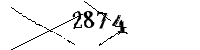 Please enter the numbers below