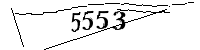 以下に文字と数字を入力してください