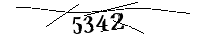 Please enter the numbers below