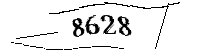 Please enter the numbers below