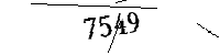 Please enter the numbers below