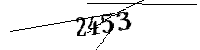 Please enter the numbers below