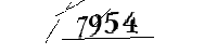 Please enter the numbers below