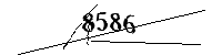 以下に文字と数字を入力してください