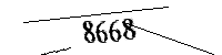 Please enter the numbers below