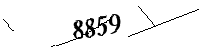 Please enter the numbers below