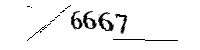 Please enter the numbers below