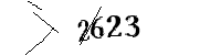 Please enter the numbers below