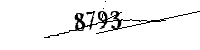 以下に文字と数字を入力してください