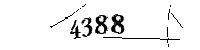 以下に文字と数字を入力してください