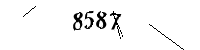 Please enter the numbers below