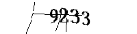 Please enter the numbers below