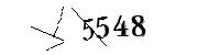 Please enter the numbers below