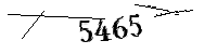 以下に文字と数字を入力してください