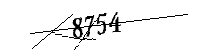 Please enter the numbers below
