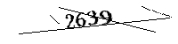 Please enter the numbers below