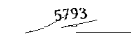Please enter the numbers below