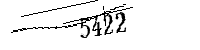 以下に文字と数字を入力してください