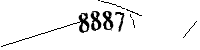 Please enter the numbers below