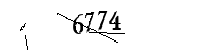 Please enter the numbers below