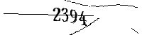 以下に文字と数字を入力してください