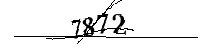 Please enter the numbers below
