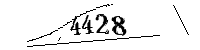 以下に文字と数字を入力してください