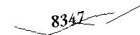 Please enter the numbers below