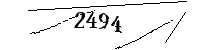 Please enter the numbers below