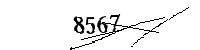 Please enter the numbers below