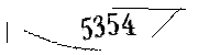 Please enter the numbers below